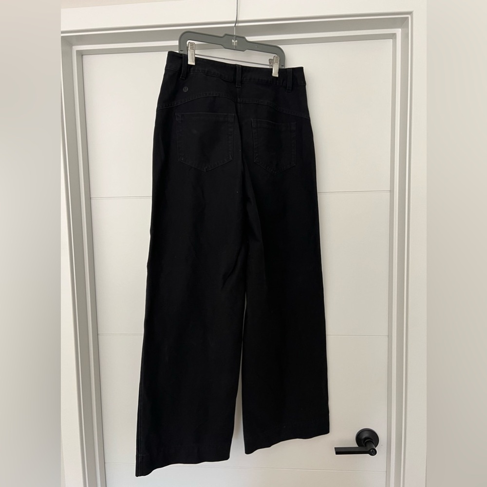 Lululemon Work Pants - Picture 5 of 6